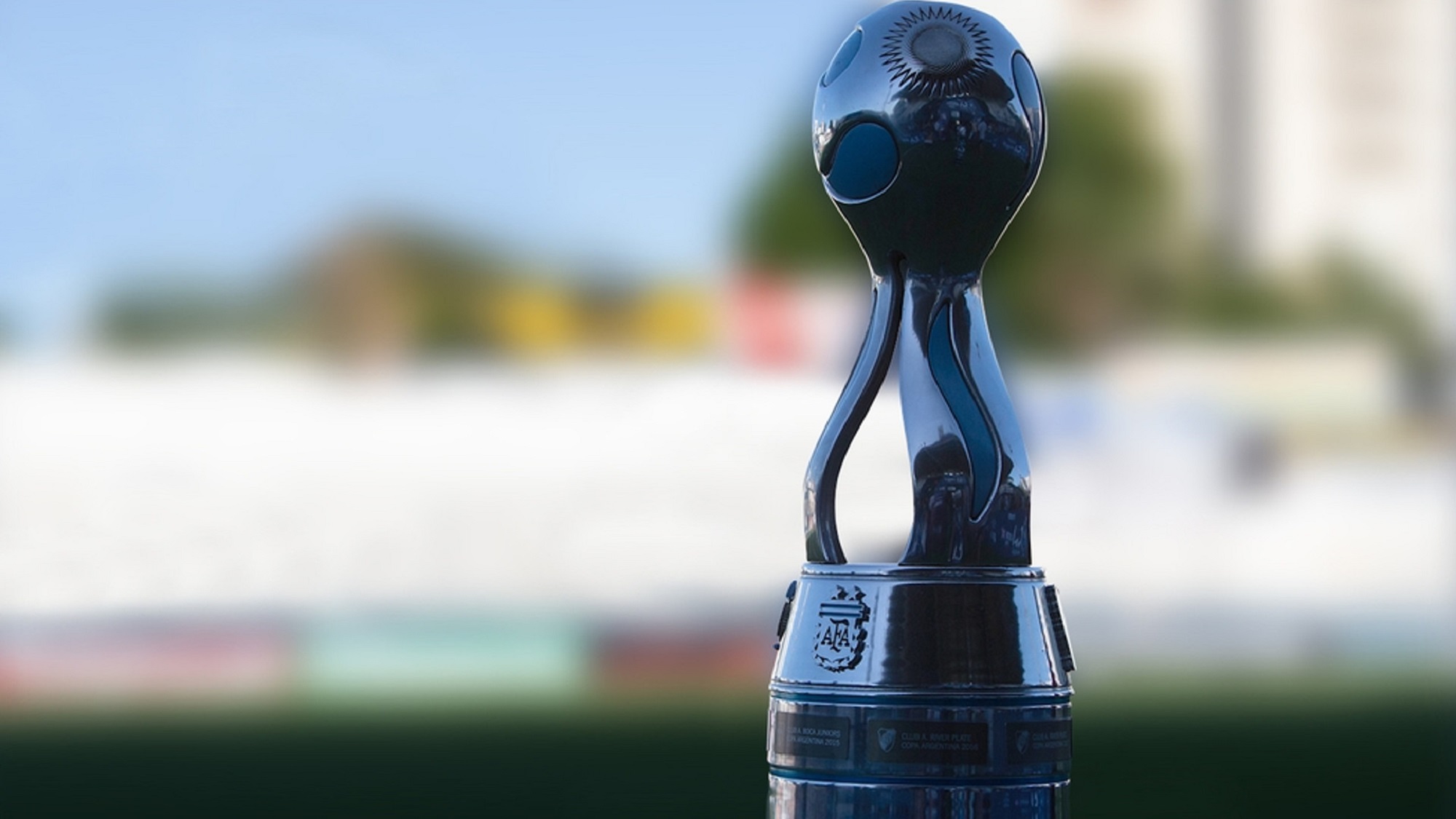 Resultados Copa de la Liga Argentina bplay