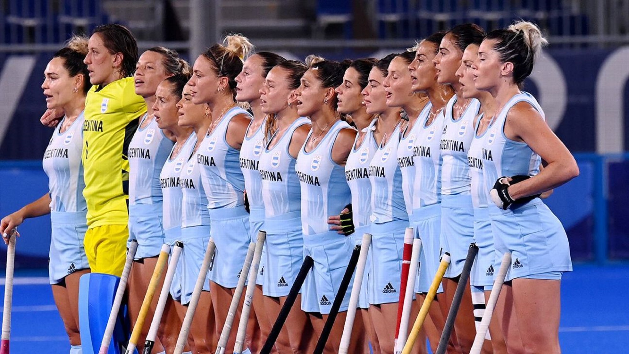 Mundial de Hockey Femenino 2022 bplay