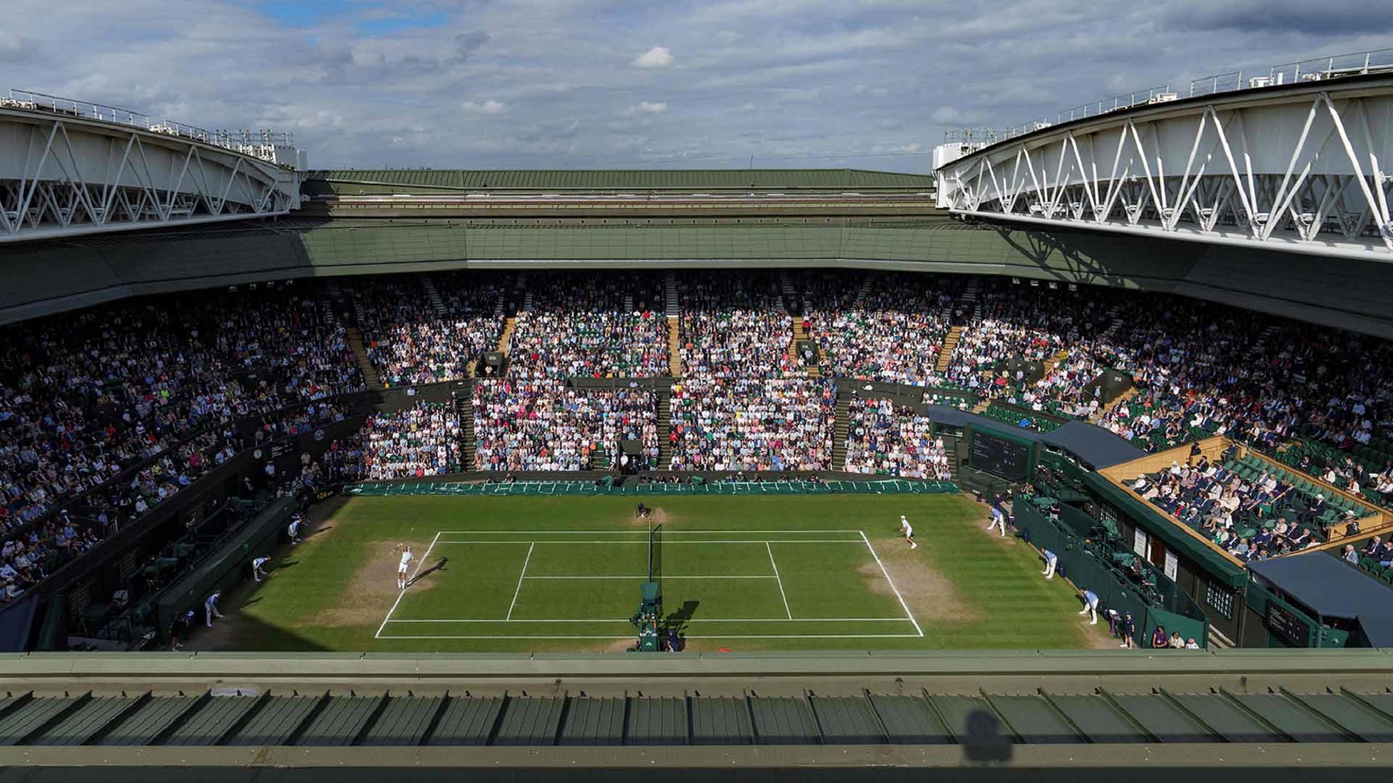 Tercer Grand Slam del año, Wimbledon 2022