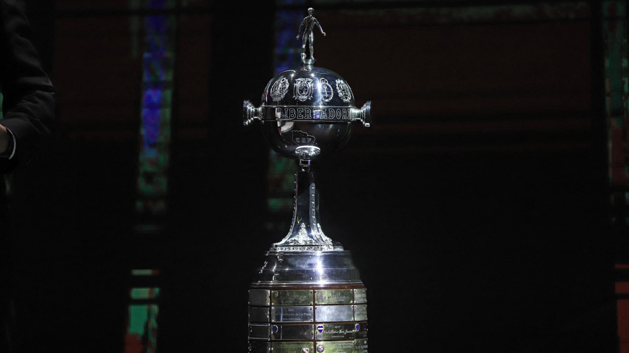 Partidos de Revancha de la Copa Libertadores 2022 | bplay