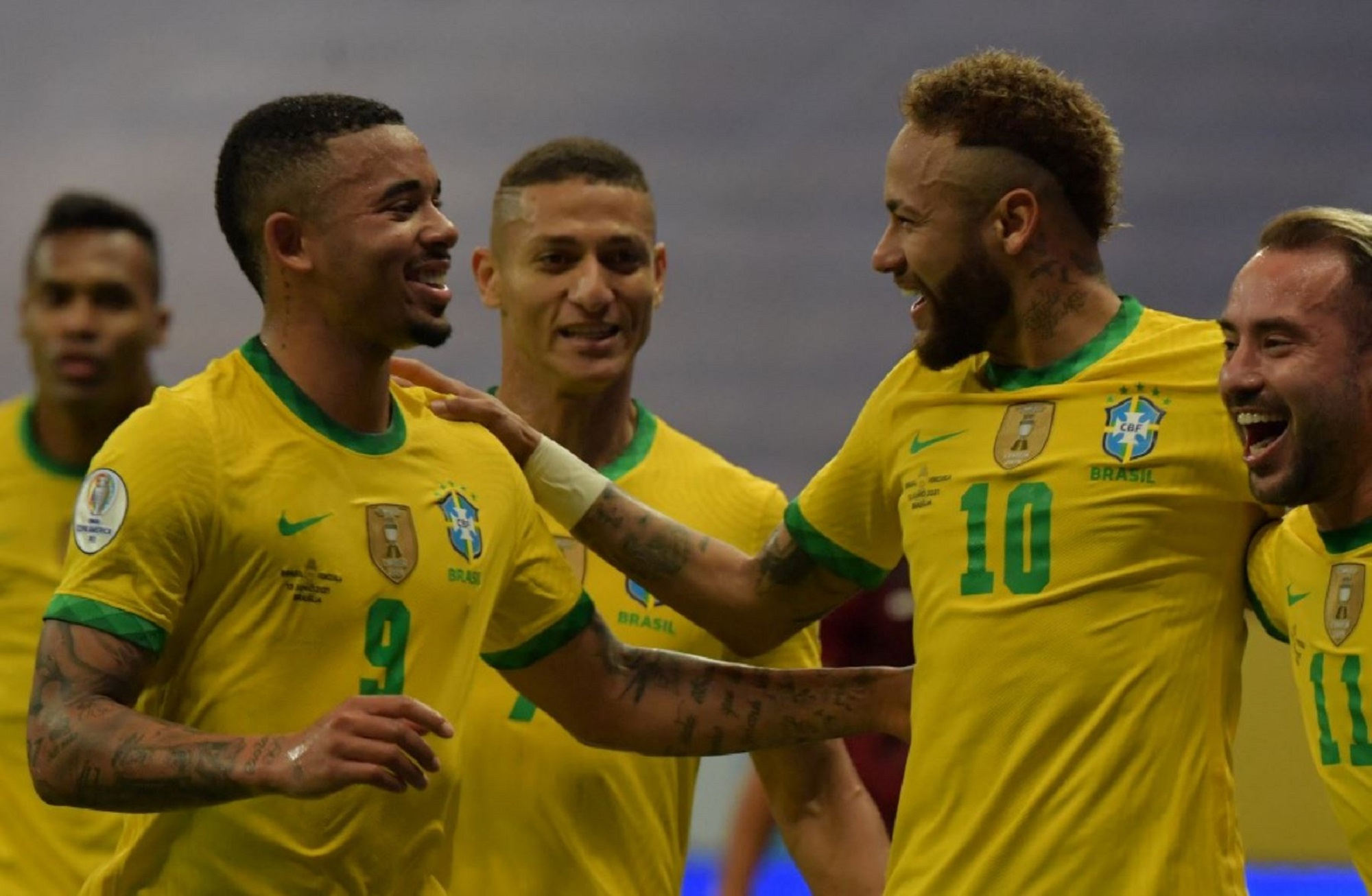 Brasil vs Suiza, Mundial Qatar 2022