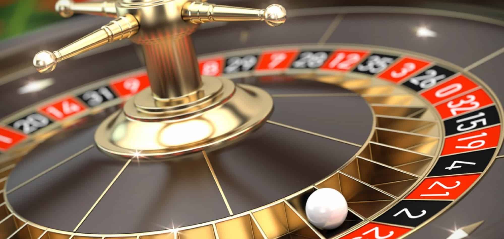 ¿Cuáles son los valores de las fichas de la ruleta?