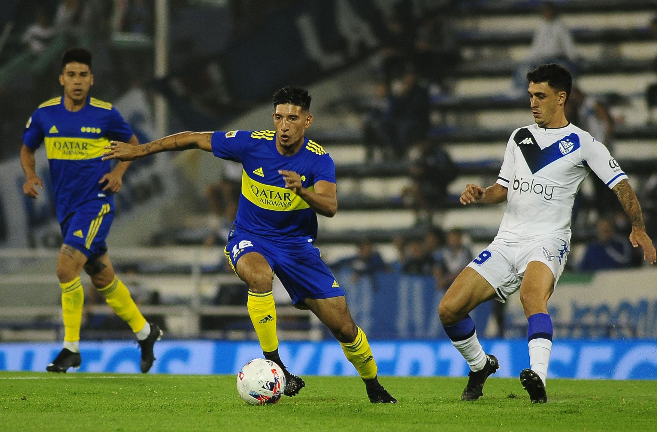 Pronóstico de Boca Juniors vs. Tigre: El Pick de bplay