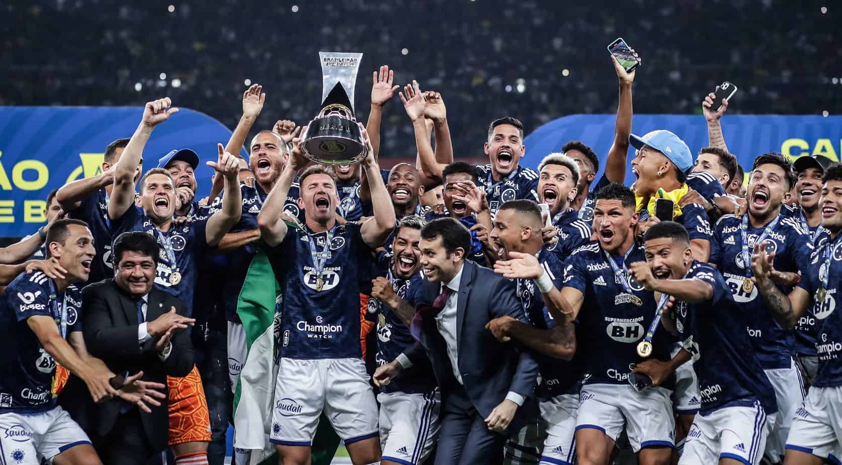 Apuestas Brasileirão (Serie A) bplay