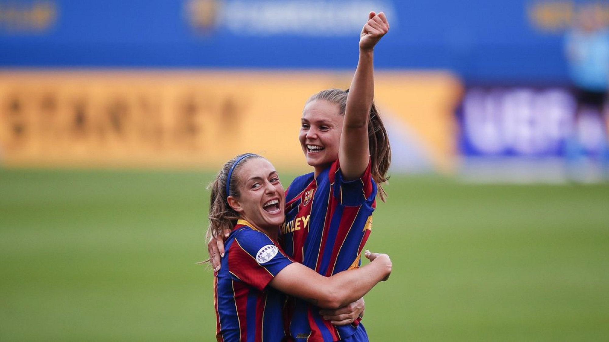 Cuando es la final de la Champions League femenina bplay