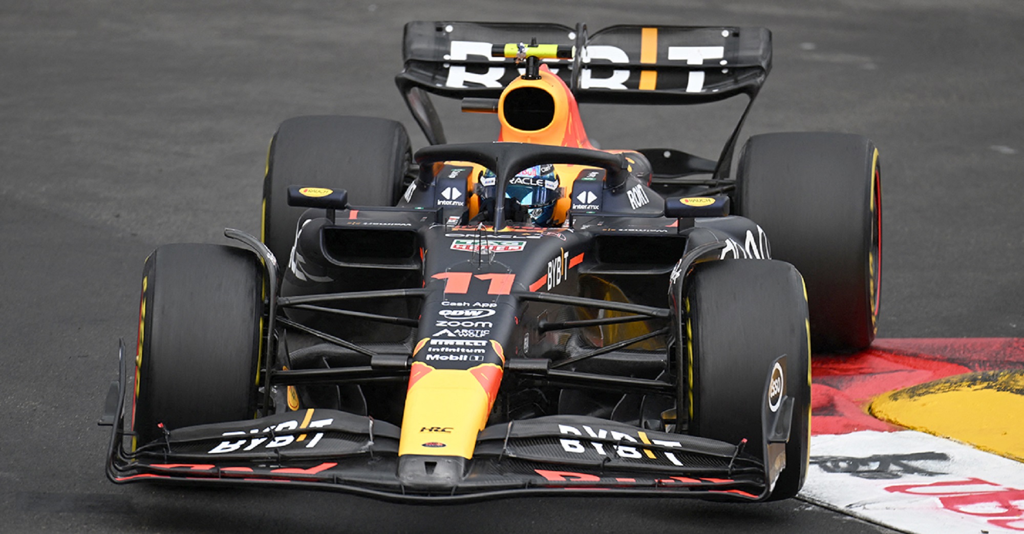 F1: Verstappen volvió a ganar el GP de Mónaco