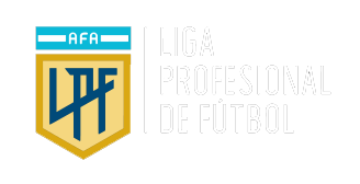 Bandera Sponsor Liga profesional de Fútbol