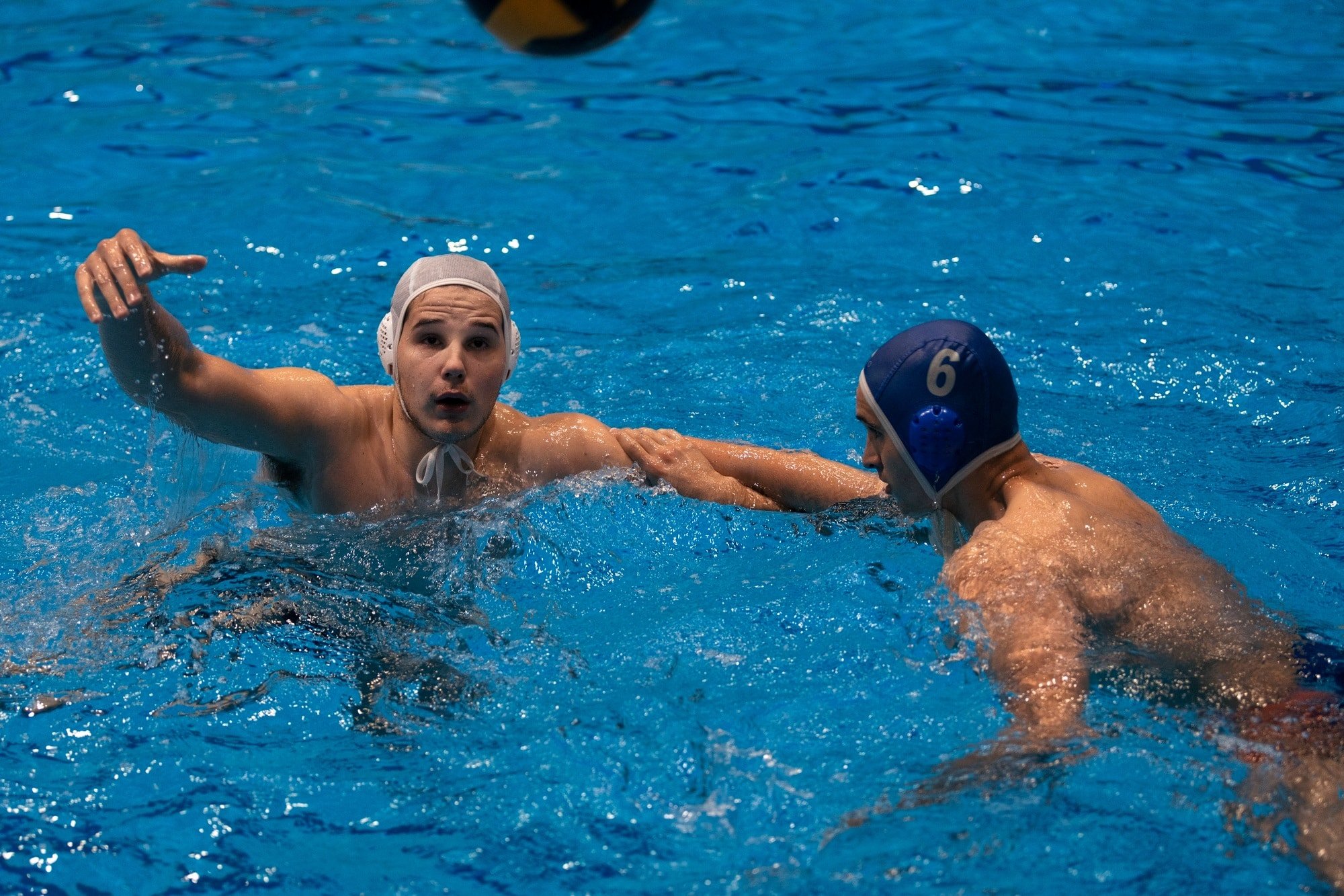 España campeón del mundo en Waterpolo bplay