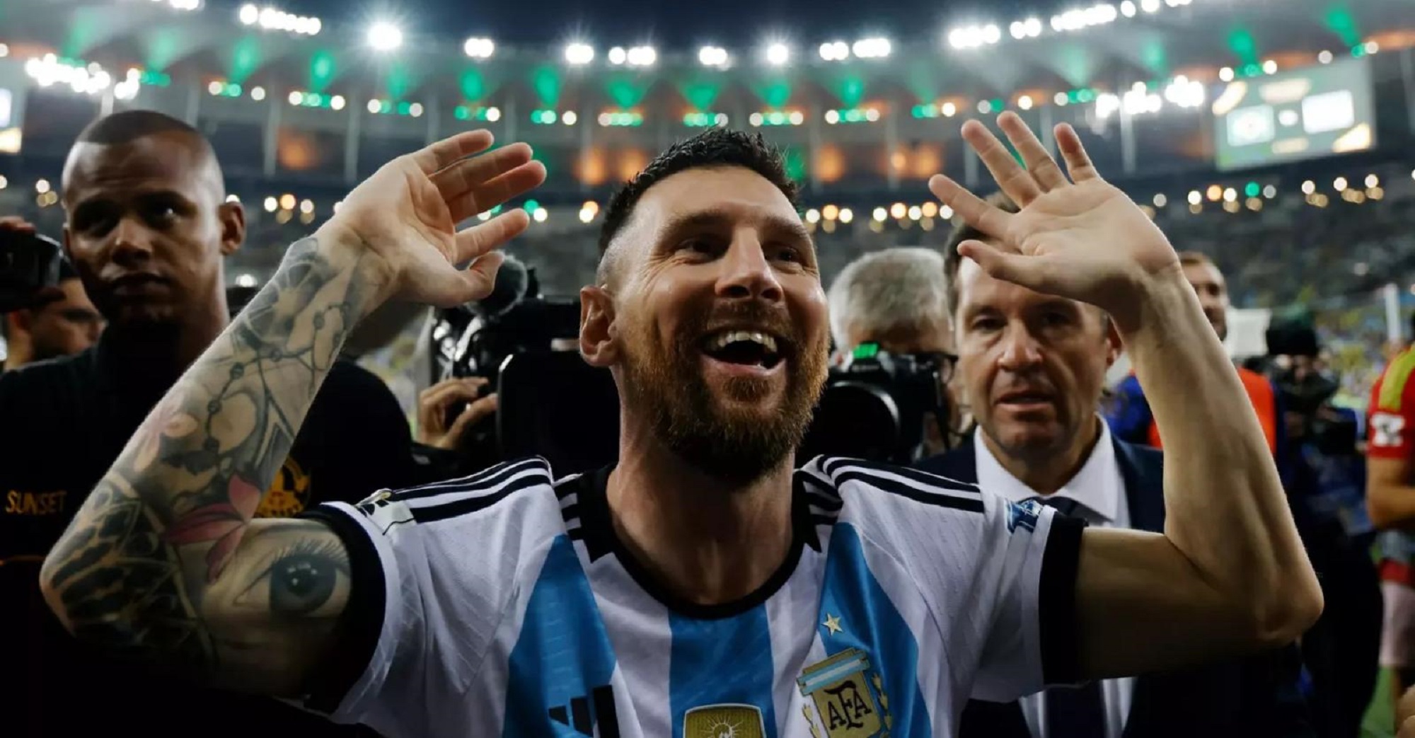 ¿Con quién perdió Argentina en el Mundial 2018?