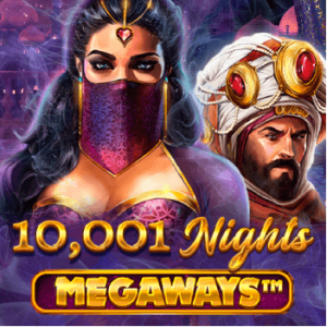 Juego 10,001 Nights MegaWays