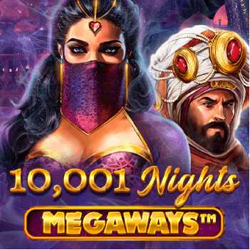 Juego 10001 Nights MegaWays