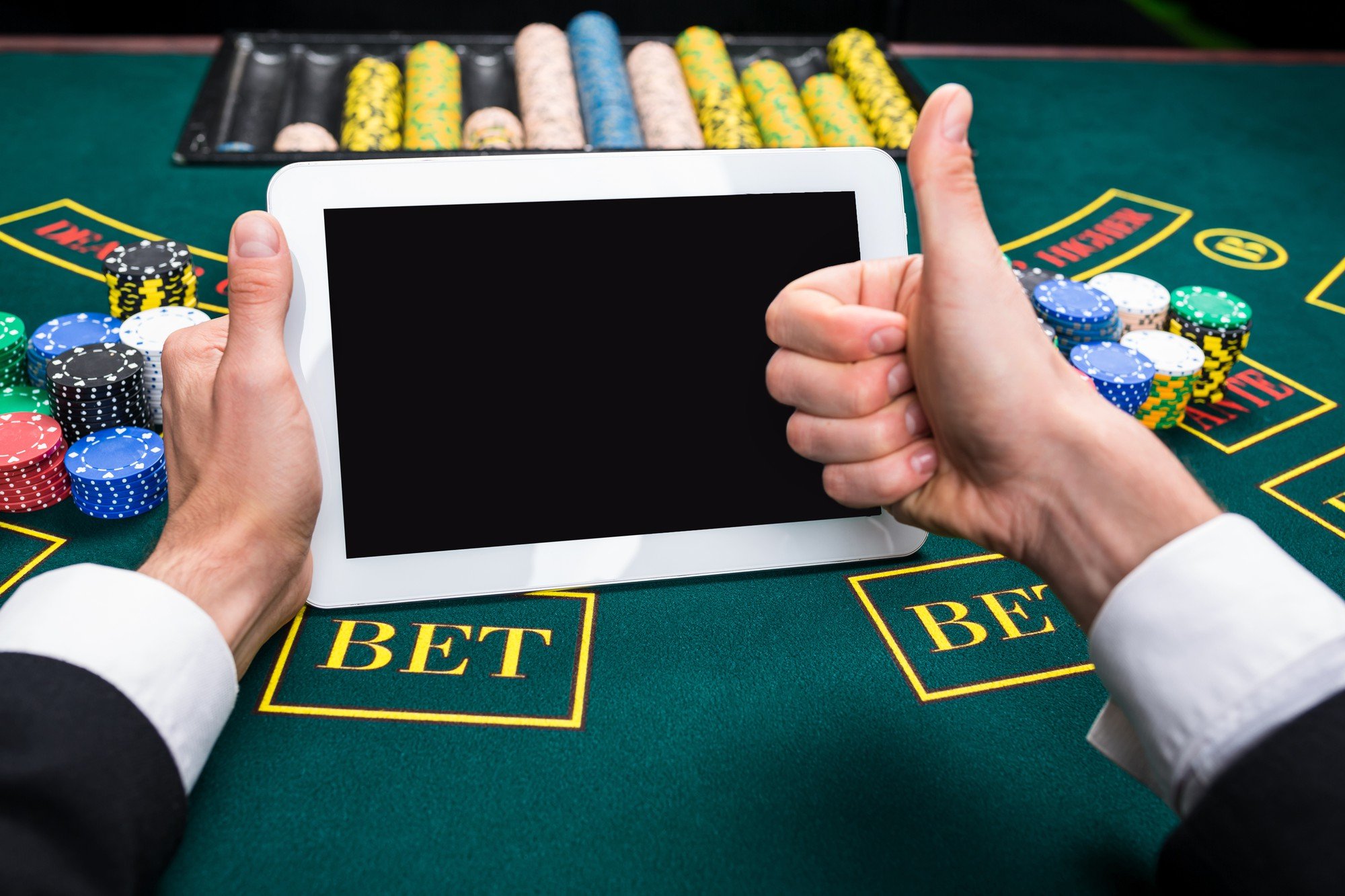 casino online de confianza