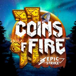 Juego 11 Coins of Fire