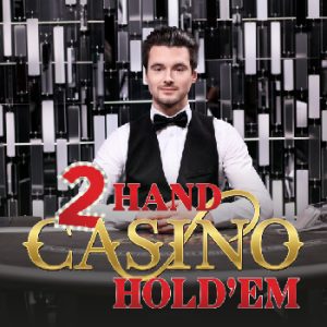 Juego 2 Hand Casino Hold'em