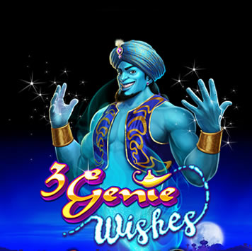 Juego 3 Genie Wishes