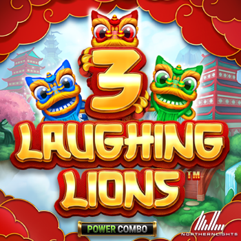 Juego 3 Laughing Lions Power Combo