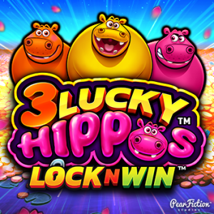 Juego 3 Lucky Hippos