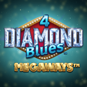 Juego 4 Diamond Blues Megaways