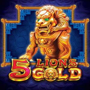 Juego 5 Lions Gold