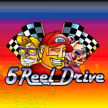 Juego 5 Reel Drive