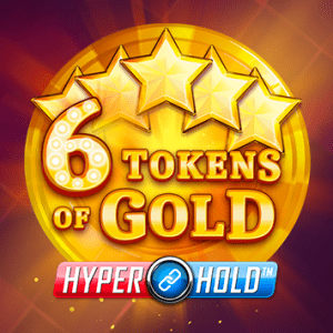 Juego 6 Tokens of Gold