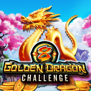 Juego 8 Golden Dragon Challenge