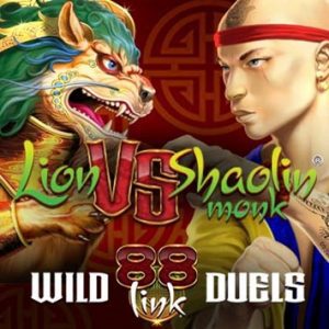 Juego 88 Link Lion vs Shaolin Monk