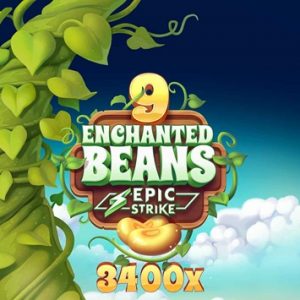 Juego 9 Enchanted Beans