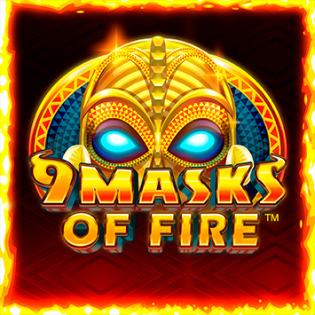 Juego 9 Masks Of Fire