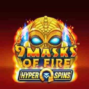 Juego 9 Masks of Fire Hyperspins