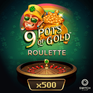 Juego 9 Pots of Gold Roulette