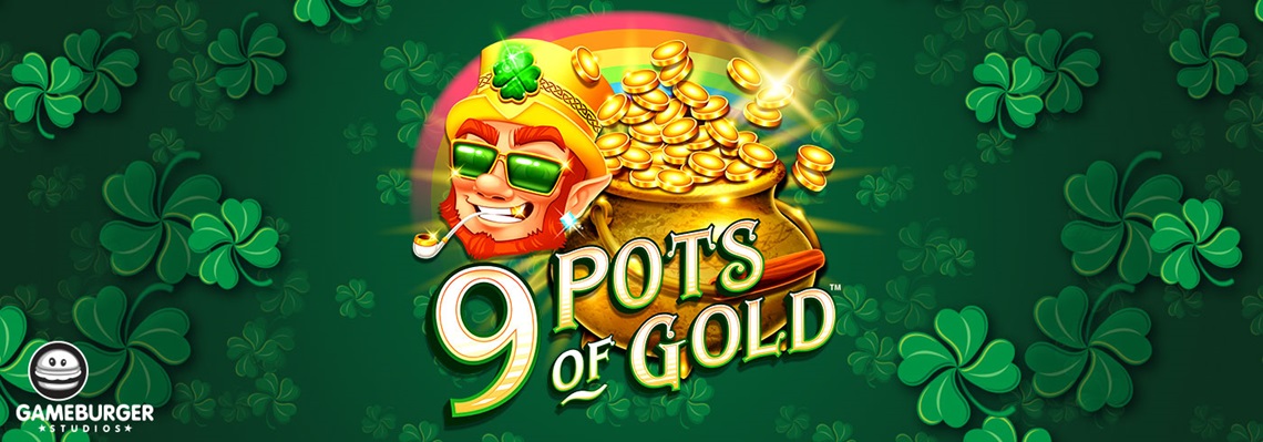 Juego 9 Pots Of gold