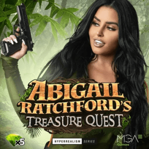 Juego Abigail Ratchford's Treasure Quest