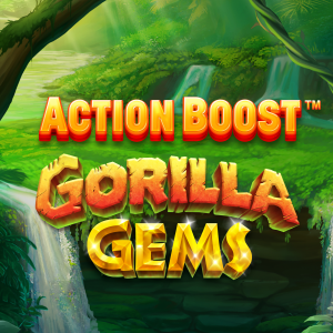 Juego Action Boost Gorilla Gems