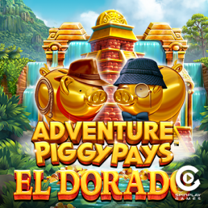 Juego Adventure PiggyPays El Dorado