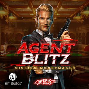 Juego Agent Blitz Mission Moneymaker