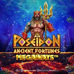 Juego Ancient Fortunes: Poseidon MEGAWAYS