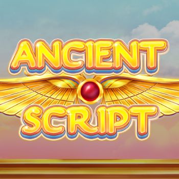 Juego Ancient Script