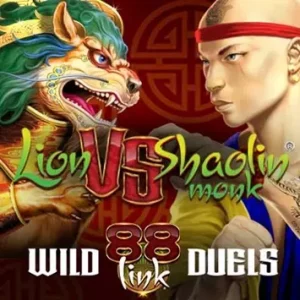 Juego 88 Lion vs Shaolin Monk