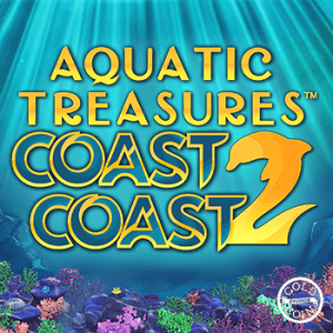 Juego Aquatic Treasures Coast 2 Coast