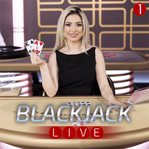 Juego Blackjack 1