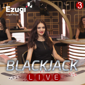 Juego Blackjack Gold 3