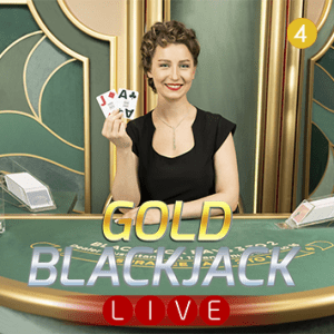 Juego Blackjack Gold 4