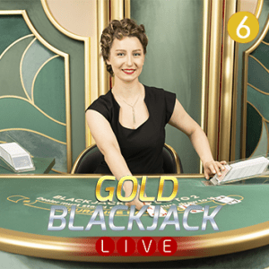 Juego Blackjack Gold 6