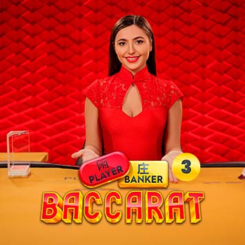 Juego Baccarat 3