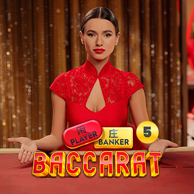 Juego Baccarat 5