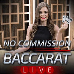 Juego No Commission Baccarat