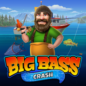 Juego Big Bass Crash