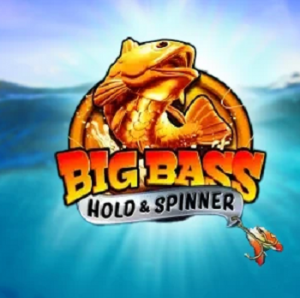 Juego Big Bass Hold & Spinner