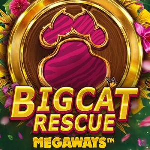 Juego Big Cat Rescue Megaways